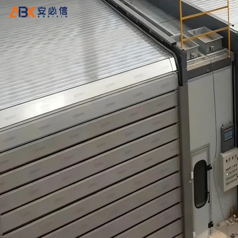 张家界金属高速门